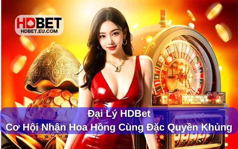 Đại lý HDBet là những đối tác quan trọng của hệ thống HDBet
