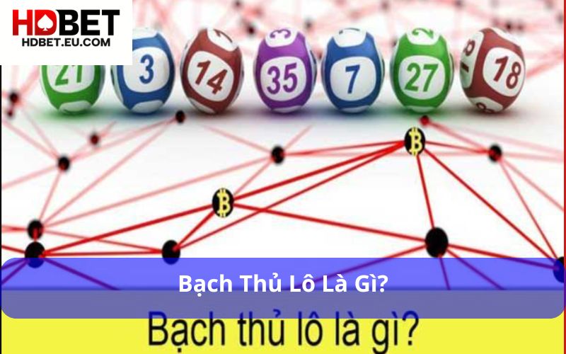 Bạch Thủ Lô Là Gì? Giải Thích Rõ Cách Chơi 1 Bạch thủ lô là gì?