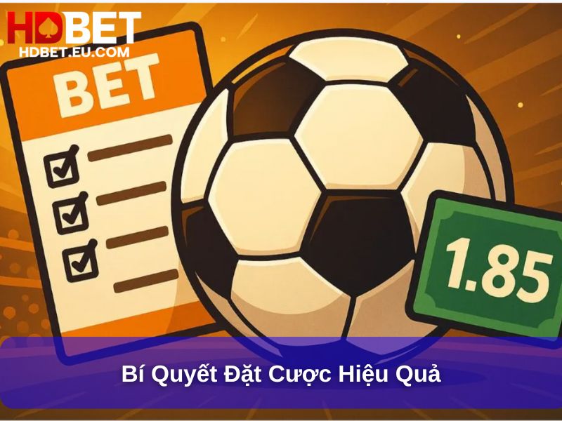 Kèo Chấp 2 Trái: Bí Quyết Đặt Cược Tăng Cơ Hội Thắng Lớn 3 Bí quyết đặt cược hiệu quả