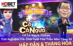 Cờ Cá Ngựa Online – Trải Nghiệm Trò Chơi Tuổi Thơ Trên Nền Tảng Số