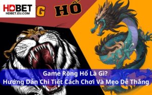 Game Rồng Hổ Là Gì? Hướng Dẫn Chi Tiết Cách Chơi Và Mẹo Dễ Thắng