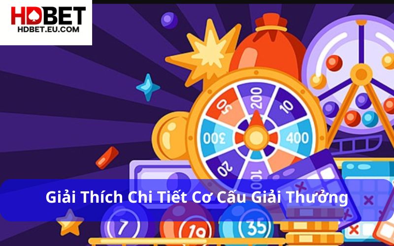 Xổ Số Thủ Đô - Cơ Hội Trúng Thưởng Lớn Với Chi Phí Thấp 1 Giải thích chi tiết cơ cấu giải thưởng