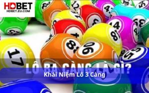 Khái niệm lô 3 càng