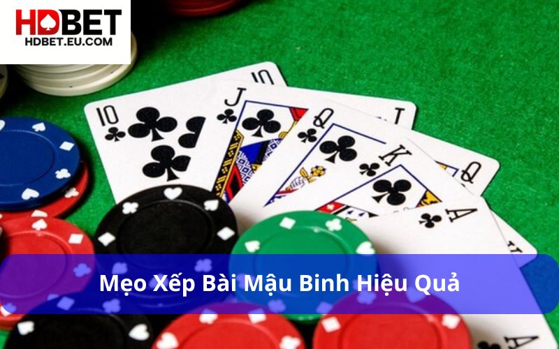 Hướng Dẫn Cách Chơi Mậu Binh 9 Cây Đầy Đủ Và Dễ Hiểu 3 Mẹo xếp bài Mậu Binh hiệu quả