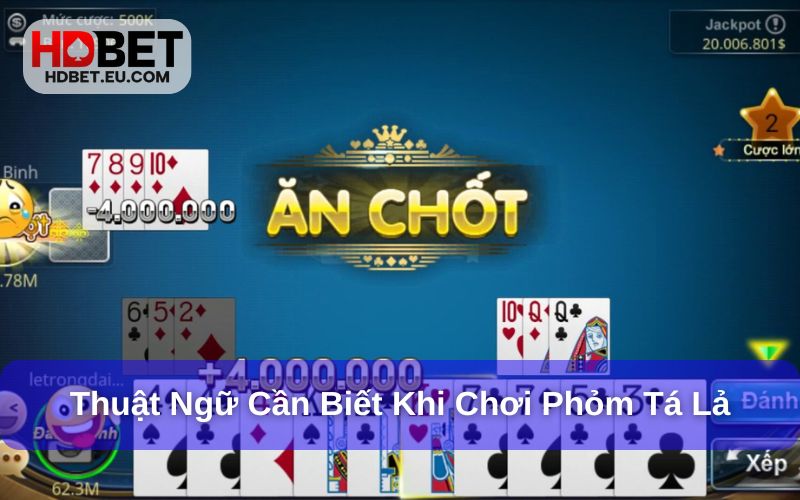 Thuật ngữ trong phỏm tá lả Thuật ngữ trong phỏm tá lả
