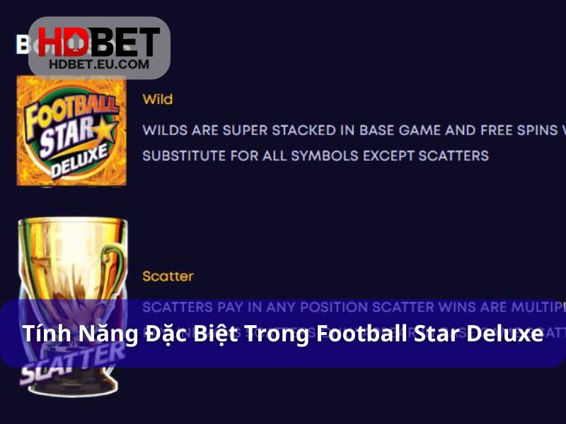 Football Star Deluxe - Quay Hũ Đỉnh Cao Cùng Đam Mê Túc Cầu 3 Bật mí những mẹo chinh phục game đơn giản, dễ áp dụng