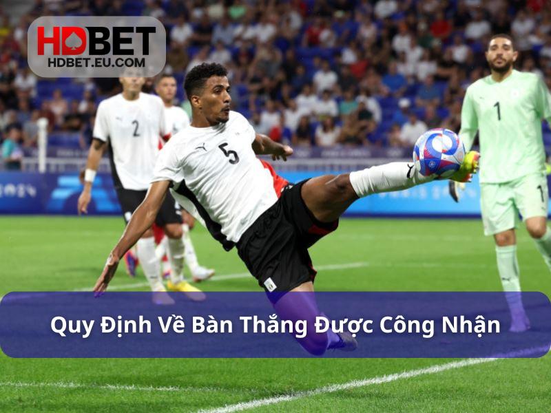 Kèo Bàn Thắng Đầu Cuối - Hình Thức Cược Thú Vị Trong Bóng Đá 2 Trọng tài công nhận bàn thắng mới được tính vào kèo