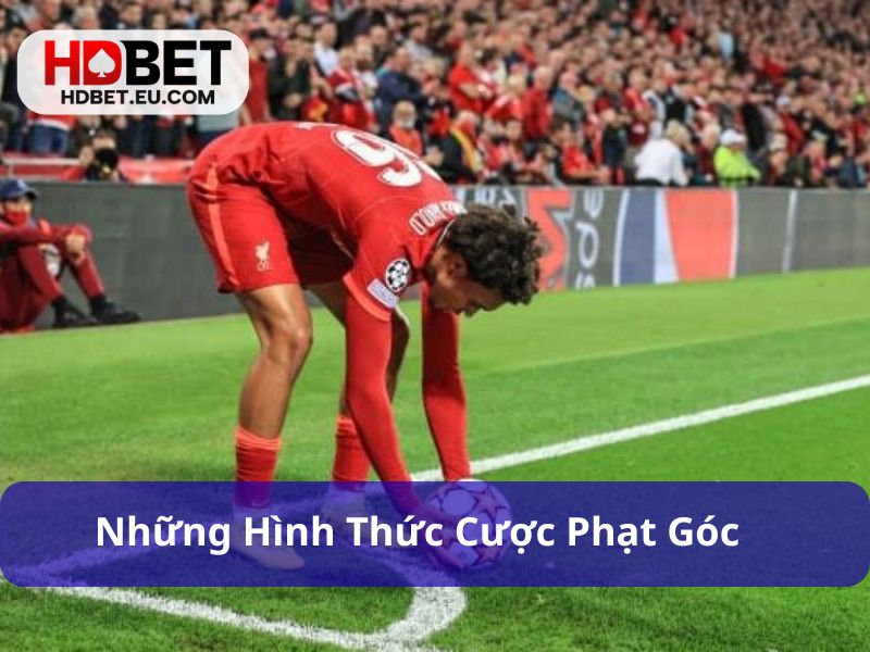 Kèo Phạt Góc: Mẹo Đặt Cược Hiệu Quả Trong Thể Thao 2 Kèo phạt góc có nhiều loại hình cá cược
