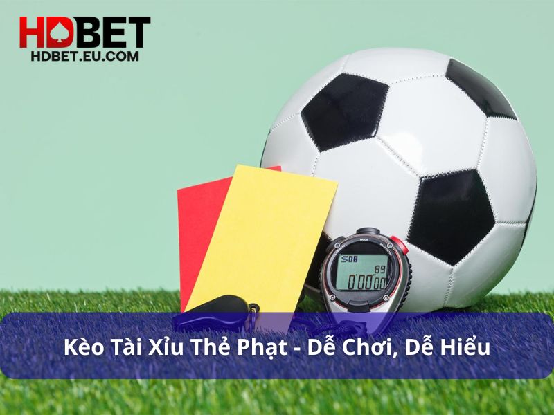 Kèo Thẻ Phạt là gì? Cách chơi & mẹo soi kèo hiệu quả 3 Người chơi cần phân tích kỹ để tối ưu tỷ lệ thắng