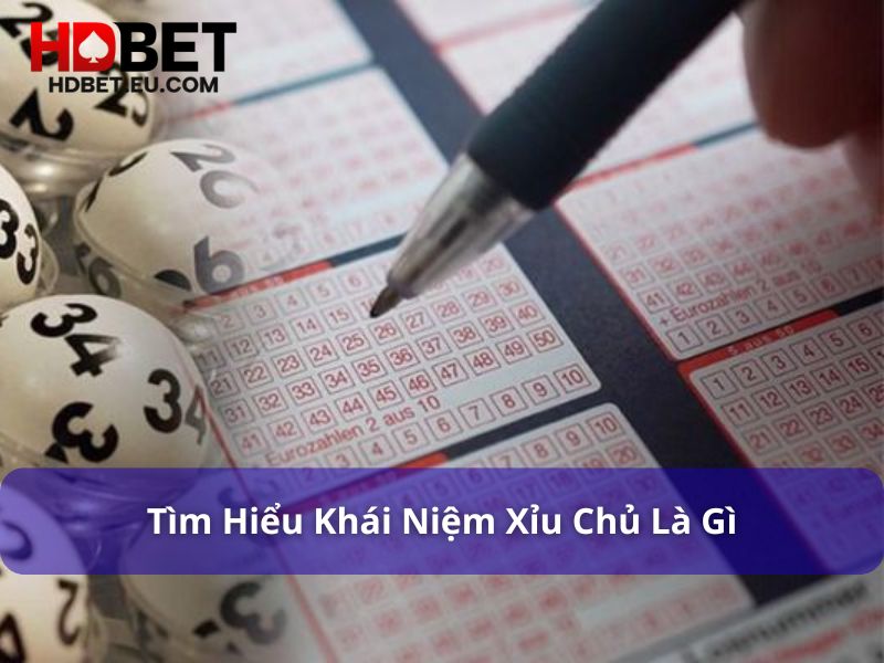Xỉu Chủ Là Gì? Bí Kíp Chơi 1 Vốn 10 Lời Ai Cũng Hỏi 1 Tìm hiểu khái niệm xỉu chủ là gì