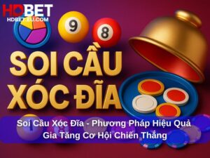 Soi Cầu Xóc Đĩa - Phương Pháp Hiệu Quả Gia Tăng Cơ Hội Chiến Thắng