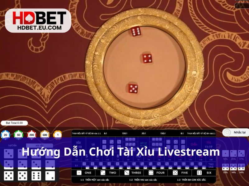 Tài Xỉu Livestream Là Gì? Lý Do Game Được Yêu Thích 2025 2 Tài xỉu livestream chơi đơn giản và nhanh chóng