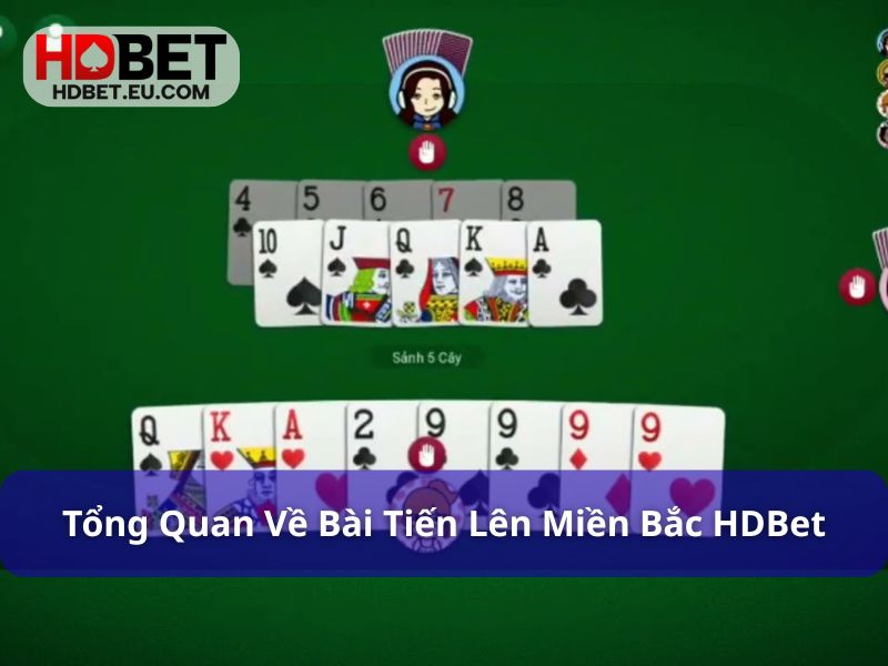 Chi Tiết Cách Chơi Bài Tiến Lên Miền Bắc Cho Người Mới 1 Tổng quan về trò chơi tiến lên miền Bắc